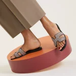Hermès Oran sandal - Image 5